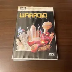 warroid ウォーロイド MSX