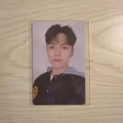SEVENTEEN POWER OF LOVE バーノン トレカ