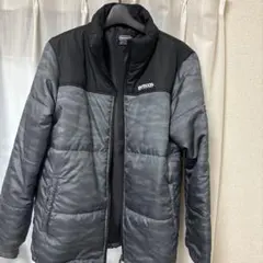 OUTDOOR PRODUCTS 中綿ジャケット M ブラック/グレー