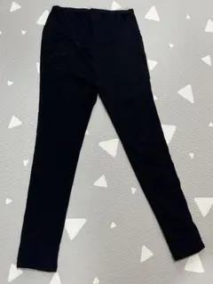 お仕事や普段使いに♥️薄い生地✨マタニティ パンツ 黒 Sサイズのサムネイル