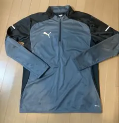 PUMA INDIVIDUALWINTERIZED ウォームトップ