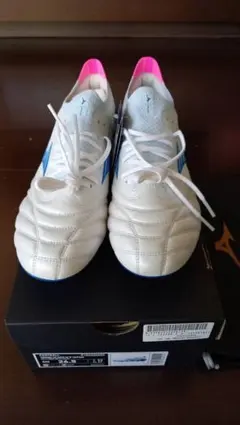 Mizuno サッカーシューズ 26.5cm 日本製のサムネイル