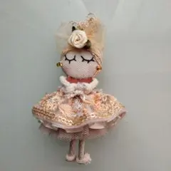 ☘️ハンドメイド イーマリー⊹ೃ イルメール⿻アウトフィット お人形