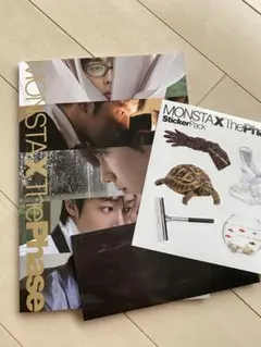 MONSTA X ThePhase CD