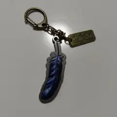 バベル ミセス ランダムガチャ キーホルダー 羽【青】