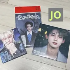 【JO】 &TEAM ソロ盤CDセット