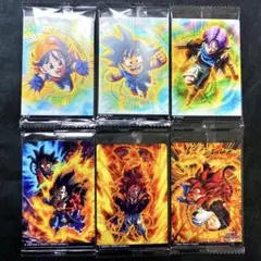 ドラゴンボールイタジャガvol.9 ゴジータ　ドラゴンボールGT 9-10