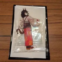 伊黒小芭内　干支　午年　アクリルスタンド　鬼滅の刃　ufotable