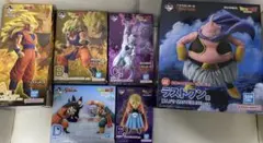 ドラゴンボール BATTLE OF THE SUPER SAIYAN 全種コンプ