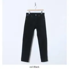 COMOLI 24AW モールスキン 5Pパンツ　サイズ4のサムネイル