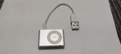 Apple iPod Shuffle USB接続タイプ シルバー