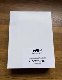 美品 ユピテル SUPER CAT YK-2000L 液晶保護シート貼付 - メルカリ