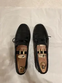 Rancourt & coランコート タッセルモカシン デッキシューズ - メルカリ