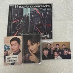 ENHYPEN THE SIN：VANISH JP Ver. ジェイ コンプ