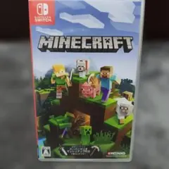 Minecraft Nintendo Switch版
