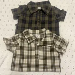 SHEIN ロンパース　2枚まとめ売り