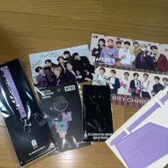BTSファンクラブグッズセット