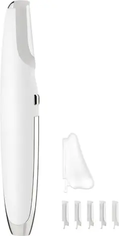 BeauGenic ビュージェニック パフ型肌アイロン美顔器 - メルカリ