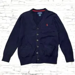 ラルフローレン　カーディガン 130