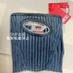 ディーゼル 未使用 タグ付き チューブトップ M-Clarksville XS