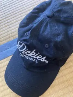 Dickies ORIGINAL キャップ ブラック
