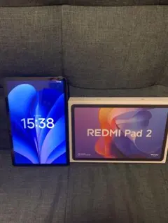 Redmi Pad 2 (RAM 6GBモデル) ラベンダーパープル 128G… - メルカリ