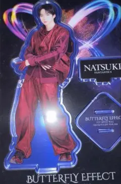 FANTASTICS 澤本夏輝 BD クリアチャーム ファンタ EXILE TRIBE mobile - EXILE TRIBE公式モバイルサイトfor