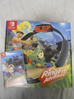 リングフィットアドベンチャー　セット