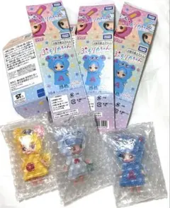 【新品未開封】　ぷちリカちゃん　ミントくん　ナカムラくん　ハナちゃん　まとめ売り