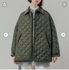 最終値下げ　シンゾーン THE SHINZONE DUCK COAT カーキ36 美品】THE SHINZONE DUCK COAT ダックコート カーキ 36 - メルカリ