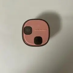 audio-technica ワイヤレスイヤホン ピンク 左のみ