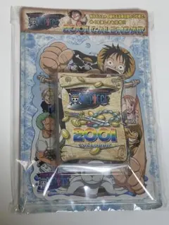 【未使用品】日めくりカレンダー ONE PIECE ワンピース Amazon.co.jp: 日本生命 オリジナル ONE PIECE ワンピース 日めくり