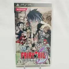フェアリーテイル ゼレフ覚醒　PSP　起動確認済　8101-0017