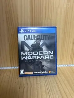 PS4 COD モダンウォーフェア