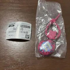 たまごっち カラフルマルチチャーム2 ガチャ たまごっち(ピンク)