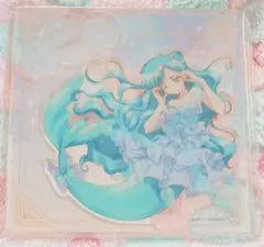 ぴちぴちピッチ まるくじ vol.4 波音 アクリルスタンド - メルカリ