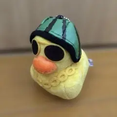 行け！クレイジーダック マスコットぬいぐるみ