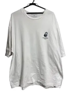 Lively motion オーバーサイズTシャツ