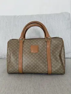 CELINE ボストンバッグ ビンテージ