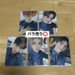 BOYNEXTDOOR FC トレカ