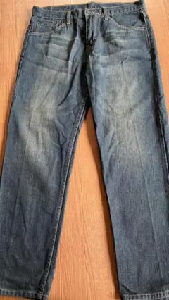 Levi's 501 ストレートデニム ジーンズ W38 L39