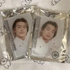 2026年最新】山本彰吾 アクリルキーホルダーの人気アイテム - メルカリ