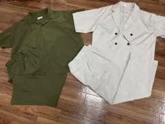 flaner セットアップ 2種