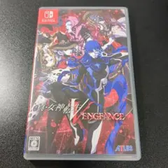 【即購入歓迎】Switch 真・女神転生V Vengeance【匿名配送】