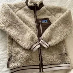 Patagonia レトロX 復刻　リブ　kids xl