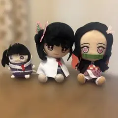 ときメモGS3 琉夏・琥一・主人公浴衣ぬいぐるみ - メルカリ