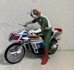 J*i様 仮面ライダー　フィギュア&バイク　仮面ライダーV3&ハリケーン
