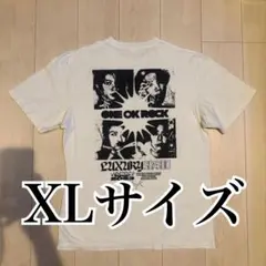 ONE OK ROCK BLARE ホワイト XL - メルカリ