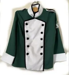 ツイステ ディアソムニア寮 マスターシェフ衣装 上のみ