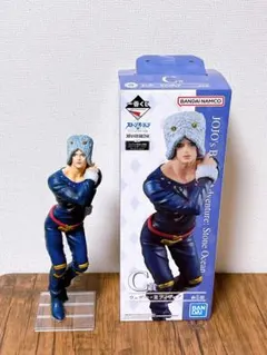 一番くじ ジョジョの奇妙な冒険 ウェザー・Rフィギュア 未開封 - メルカリ